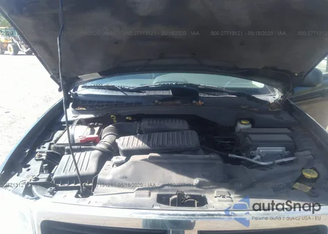 2007 Dodge Durango Sxt из США, поврежденный, VIN 1D8HB38P27F533816